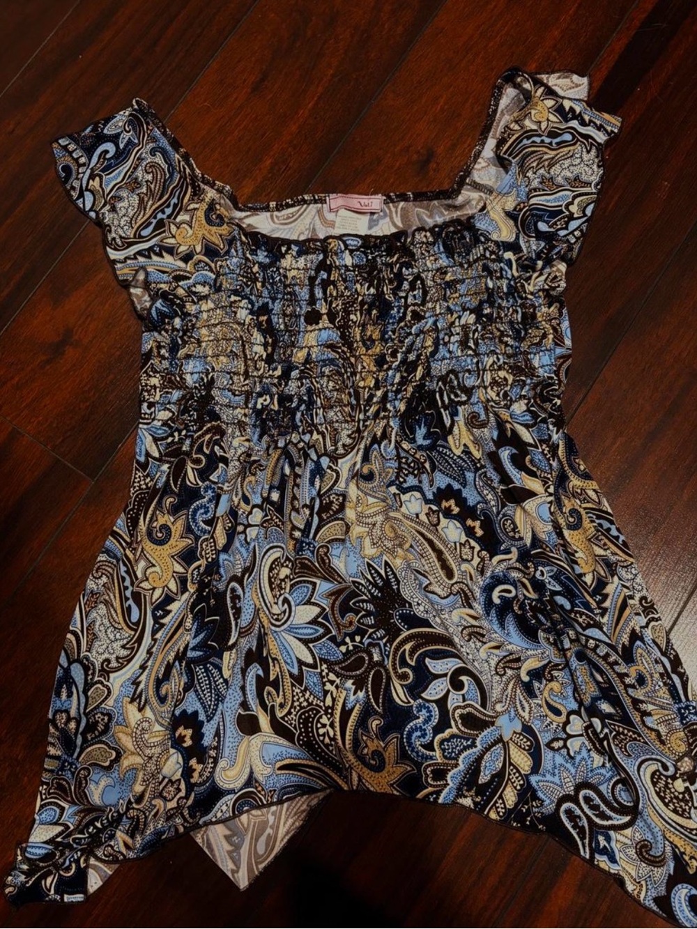 Fairy top with unique design